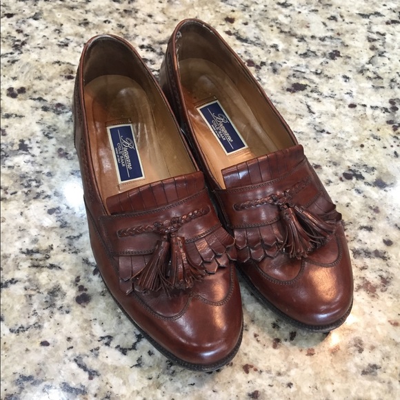 Cole Haan Bragano Loafers Hand Made In 